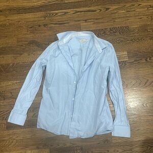 Zara boys button Down - 13/14